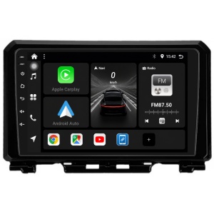 Navigatie Digital IQ Suzuki Jimny dupa 2018 QLED 4GB 64GB 8 CORE