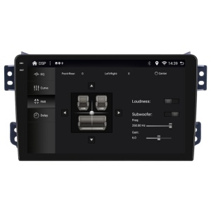 Navigatie Digital IQ Suzuki Ritz 2008-2015 2K 8GB 128GB 8 CORE - Img 6