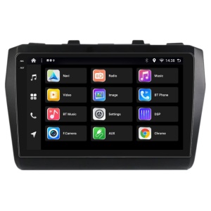 Navigatie Digital IQ Suzuki Swift 5 dupa 2017 2K 8GB 128GB 8 CORE - Img 9
