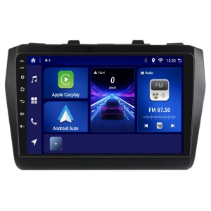 Navigatie Digital IQ Suzuki Swift 5 dupa 2017 QLED 2GB 32GB 4 CORE