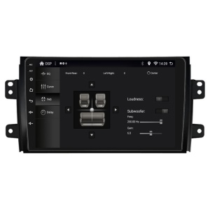 Navigatie Digital IQ Suzuki SX4 2006-2014 QLED 4GB 64GB 8 CORE - Img 6