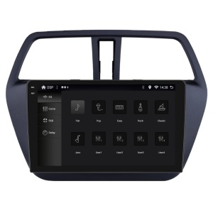 Navigatie Digital IQ Suzuki SX4 S-CROSS 2014-2021 2K 8GB 128GB 8 CORE - Img 4