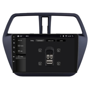 Navigatie Digital IQ Suzuki SX4 S-CROSS 2014-2021 QLED 4GB 64GB 8 CORE - Img 7