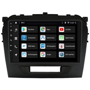 Navigatie Digital IQ Suzuki Vitara 2015-2023 QLED 4GB 64GB 8 CORE - Img 8