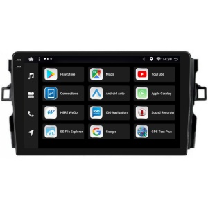 Navigatie Digital IQ Toyota Auris E15 2006-2012 2K 8GB 128GB 8 CORE - Img 8
