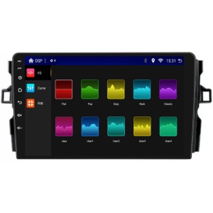 Navigatie Digital IQ Toyota Auris E15 2006-2012 QLED 2GB 32GB 4 CORE - Img 5