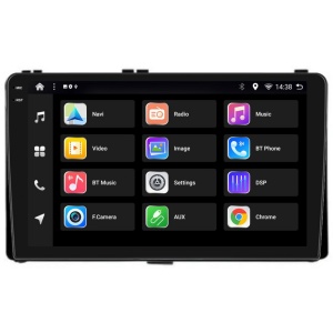 Navigatie Digital IQ Toyota Auris E18 2012-2019 2K 8GB 128GB 8 CORE - Img 9