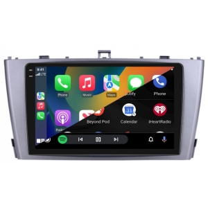 Navigatie Digital IQ Toyota Avensis T27 2009-2015 2K 8GB 128GB 8 CORE - Img 2
