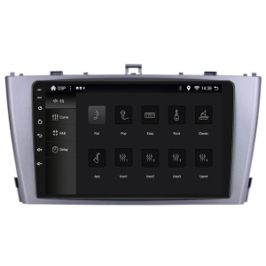 Navigatie Digital IQ Toyota Avensis T27 2009-2015 QLED 4GB 64GB 8 CORE - Img 4