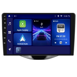 Navigatie Digital IQ Toyota Aygo 2014-2022 QLED 2GB 32GB 4 CORE