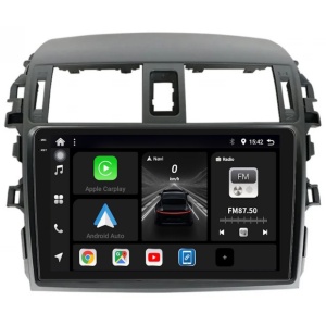 Navigatie Digital IQ Toyota Corolla E15 2007-2013 2K 8GB 128GB 8 CORE