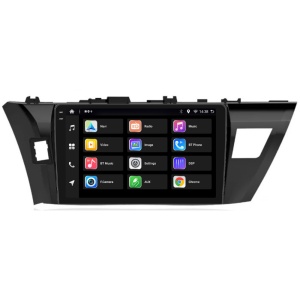 Navigatie Digital IQ Toyota Corolla E18 2013-2017 2K 8GB 128GB 8 CORE - Img 9