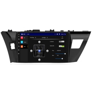 Navigatie Digital IQ Toyota Corolla E18 2013-2017 QLED 2GB 32GB 4 CORE - Img 7