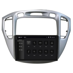 Navigatie Digital IQ Toyota Highlander 2002-2008 2K 8GB 128GB 8 CORE - Img 4