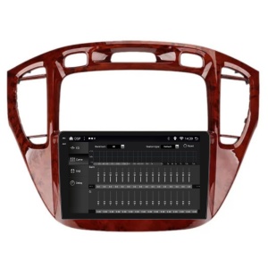 Navigatie Digital IQ Toyota Highlander 2002-2008 2K 8GB 128GB 8 CORE - Img 5