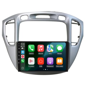 Navigatie Digital IQ Toyota Highlander 2002-2008 QLED 2GB 32GB 4 CORE - Img 2