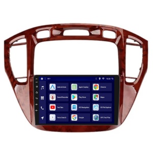 Navigatie Digital IQ Toyota Highlander 2002-2008 QLED 2GB 32GB 4 CORE - Img 3