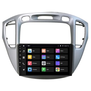 Navigatie Digital IQ Toyota Highlander 2002-2008 QLED 4GB 64GB 8 CORE - Img 9