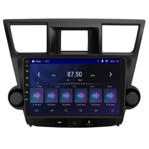 Navigatie Digital IQ Toyota Highlander 2008-2014 QLED 2GB 32GB 4 CORE - Img 4