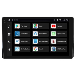 Navigatie Digital IQ Toyota Highlander dupa 2021 2K 8GB 128GB 8 CORE - Img 8