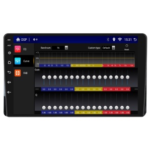 Navigatie Digital IQ Toyota Highlander dupa 2021 QLED 2GB 32GB 4 CORE - Img 6