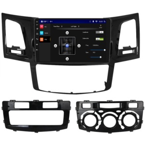 Navigatie Digital IQ Toyota Hilux 2005-2015 QLED 2GB 32GB 4 CORE - Img 7