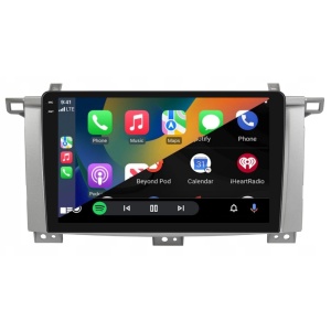 Navigatie Digital IQ Toyota Land Cruiser J100 2002-2008 2K 8GB 128GB 8 CORE - Img 2