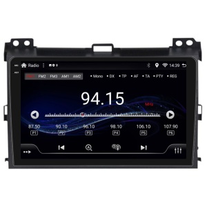 Navigatie Digital IQ Toyota Land Cruser Prado J12 2002-2010 2K 8GB 128GB 8 CORE - Img 3
