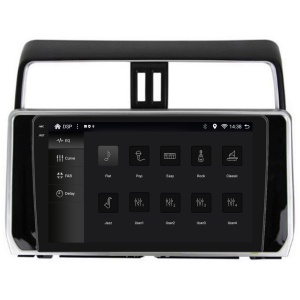 Navigatie Digital IQ Toyota Land Cruser Prado J15 dupa 2009 2K 8GB 128GB 8 CORE - Img 4