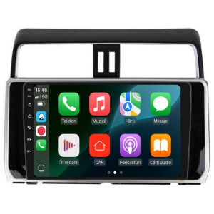 Navigatie Digital IQ Toyota Land Cruser Prado J15 dupa 2009 QLED 2GB 32GB 4 CORE - Img 2