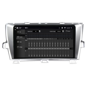 Navigatie Digital IQ Toyota Prius W3 2009-2015 2K 8GB 128GB 8 CORE - Img 5