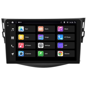 Navigatie Digital IQ Toyota Rav4 2005-2012 2K 8GB 128GB 8 CORE - Img 9