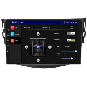 Navigatie Digital IQ Toyota Rav4 2005-2012 QLED 2GB 32GB 4 CORE - Img 7