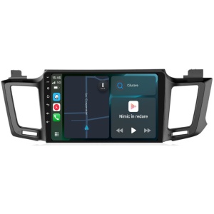 Navigatie Digital IQ Toyota Rav4 2013-2018 QLED 2GB 32GB 4 CORE - Img 8