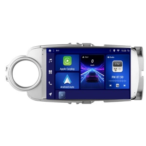 Navigatie Digital IQ Toyota Yaris P13 2011-2018 QLED 2GB 32GB 4 CORE