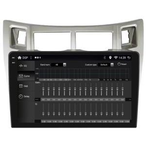Navigatie Digital IQ Toyota Yaris P9 2005-2015 2K 8GB 128GB 8 CORE - Img 5
