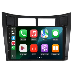 Navigatie Digital IQ Toyota Yaris P9 2005-2015 QLED 2GB 32GB 4 CORE - Img 2