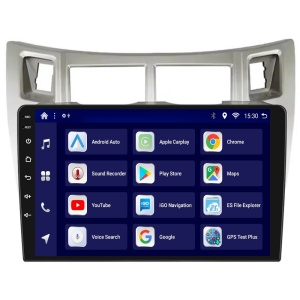 Navigatie Digital IQ Toyota Yaris P9 2005-2015 QLED 2GB 32GB 4 CORE - Img 3