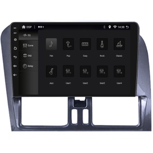 Navigatie Digital IQ Volvo XC60 2014-2017 QLED 4GB 64GB 8 CORE - Img 4