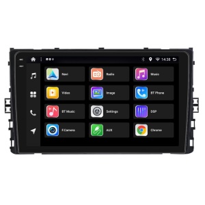 Navigatie Digital IQ VW Caravelle T6 dupa 2022 2K 8GB 128GB 8 CORE - Img 9