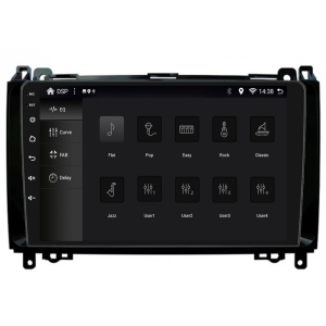 Navigatie Digital IQ VW Crafter 2006-2016 QLED 4GB 64GB 8 CORE - Img 4