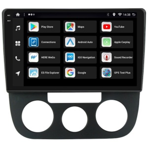 Navigatie Digital IQ VW Golf 5 2003-2010 2K 8GB 128GB 8 CORE - Img 8