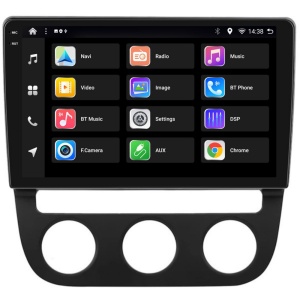 Navigatie Digital IQ VW Golf 5 2003-2010 2K 8GB 128GB 8 CORE - Img 9