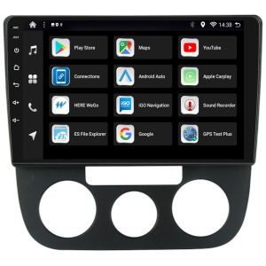 Navigatie Digital IQ VW Golf 5 2003-2010 QLED 4GB 64GB 8 CORE - Img 8