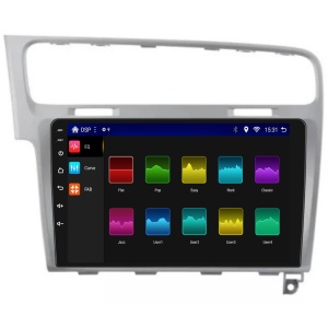 Navigatie Digital IQ VW Golf 7 2012-2020 QLED 2GB 32GB 4 CORE - Img 5