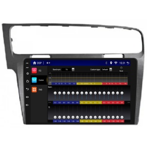 Navigatie Digital IQ VW Golf 7 2012-2020 QLED 2GB 32GB 4 CORE - Img 6