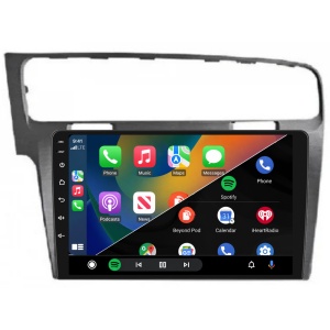 Navigatie Digital IQ VW Golf 7 2012-2020 QLED 4GB 64GB 8 CORE - Img 2