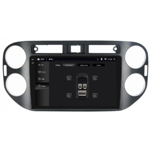 Navigatie Digital IQ VW Golf Plus 2004-2014 2K 8GB 128GB 8 CORE - Img 7