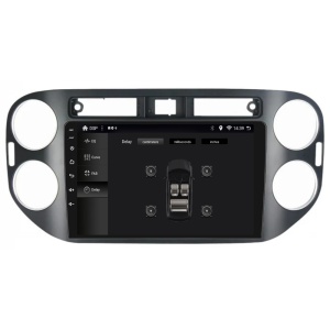 Navigatie Digital IQ VW Golf Plus 2004-2014 QLED 4GB 64GB 8 CORE - Img 7