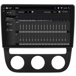 Navigatie Digital IQ VW Jetta 3 2004-2011 2K 8GB 128GB 8 CORE - Img 5